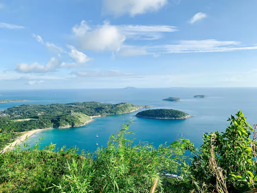 Tour en miradores en Phuket