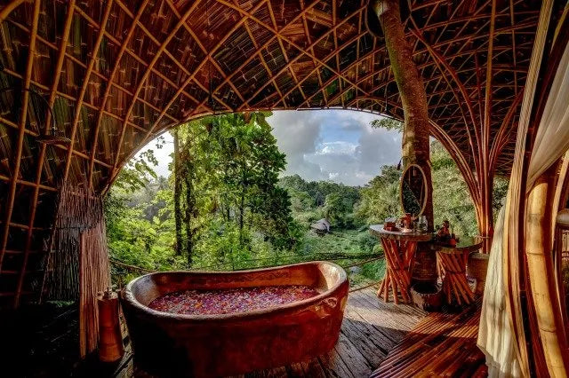 Hospedaje en Bali (5 noches)