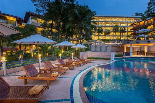 Hospedaje en Phuket (3 noches)