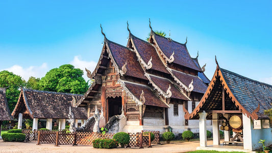 Hospedaje en Chiang Mai (4 noches)