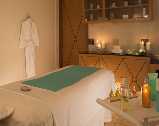 Tratamiento facial y spa para dos