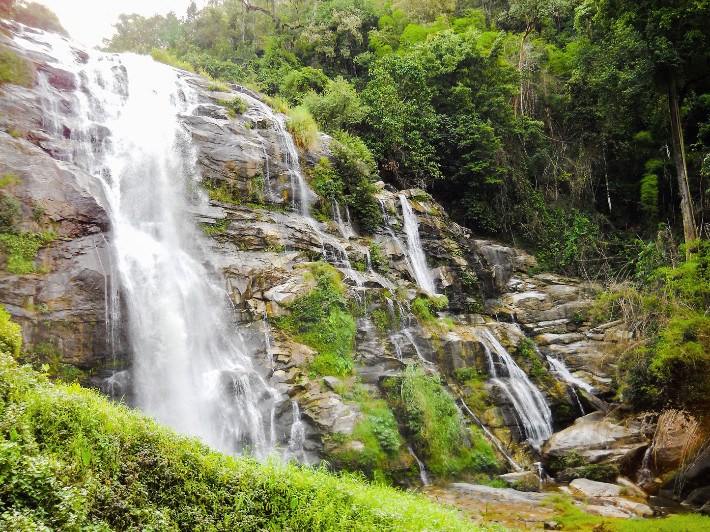 Parque Nacional de Doi Inthanon
