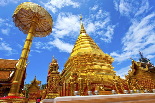 Tour de Templos en Chiang Mai