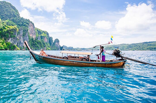 Tour en lancha por islas Phi Phi